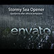 Stormy Sea Opener - VideoHive Item for Sale