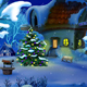 Magic Christmas Night - VideoHive Item for Sale