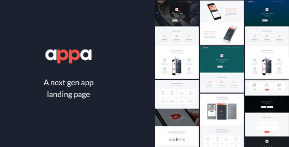 Appa - A - ThemeForest 18195784