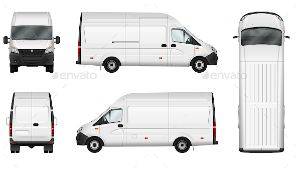 Van Template