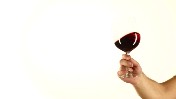 Red Wine Splash, White alt