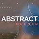 Abstract Opener - Geometric Titles - VideoHive Item for Sale
