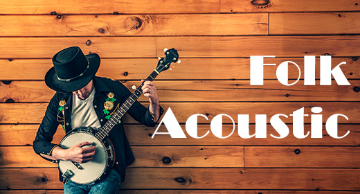 Folk & Acousitc || AZ Studio