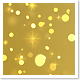 Golden Glitter Particles - VideoHive Item for Sale