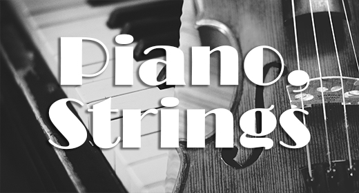 Piano, Strings || AZ Studio