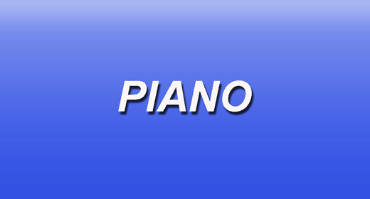 Piano
