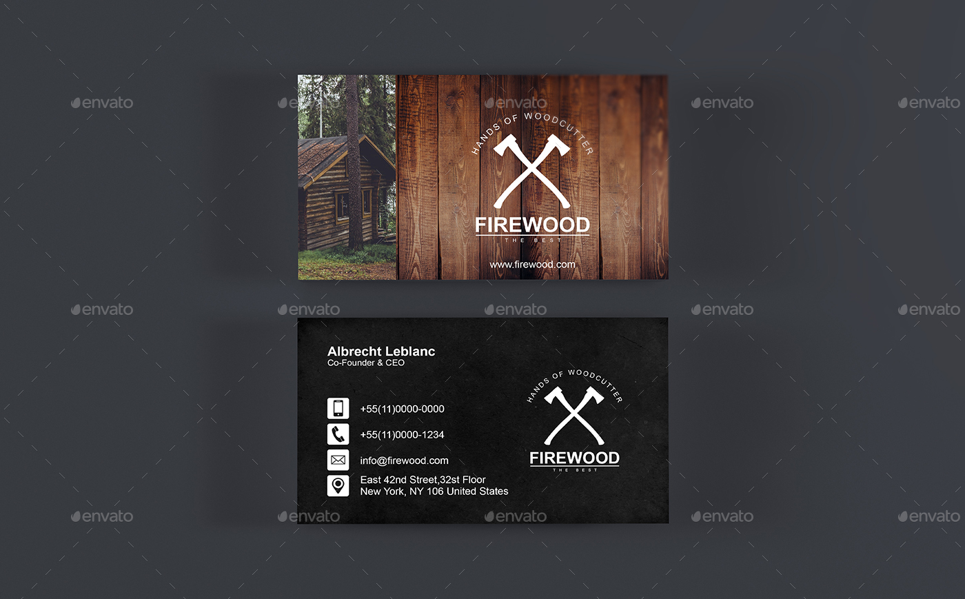 business mockup