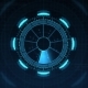 HUD Heads Up Display Scanner High Tech Target Digital - VideoHive Item for Sale
