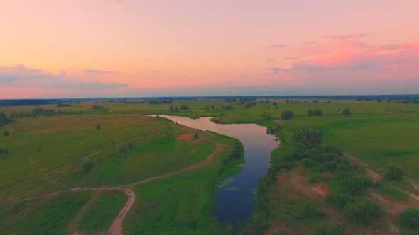 River Panorama.  30Fps alt