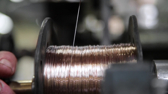 Alloy Wire Precious Metals. Jewelry Manufacturing alt