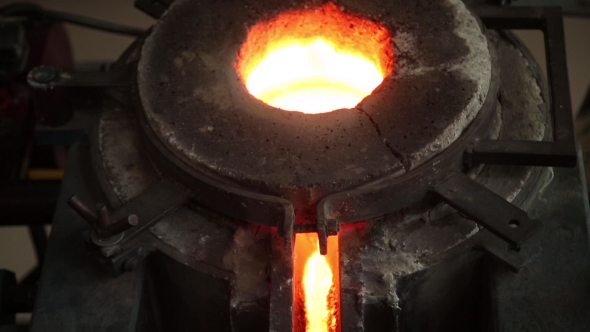 Molten Liquid Precious Metal alt