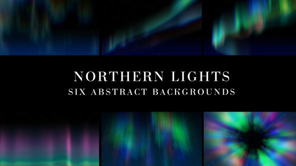 Aurora Borealis Backgrounds alt