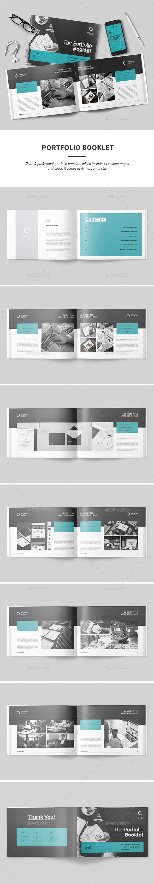 Portfolio - Portfolio Brochures