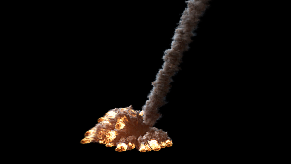 Meteor Strike Solo Ver. 02