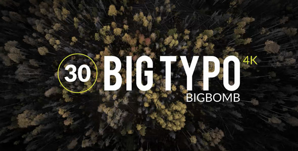 Big Typo - VideoHive 18531465