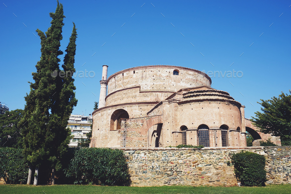 Thessaloniki 52 - Stock Photo - Images