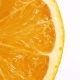 Rotating Orange Slice - VideoHive Item for Sale