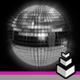 Shine 3D Disco Ball - VideoHive Item for Sale