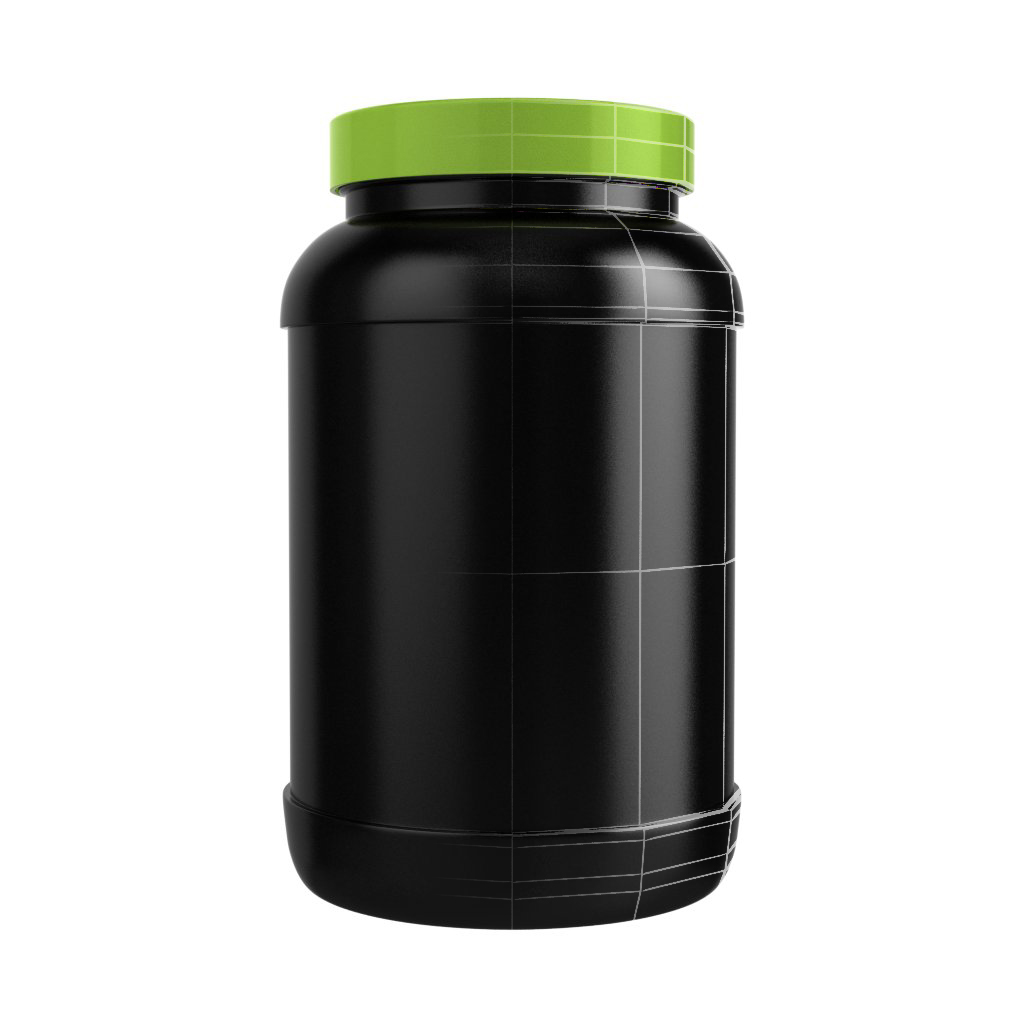 protein bottle