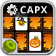 Halloween Memory - HTML5 Construct Game