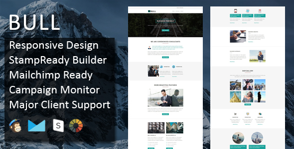 Bull - Multipurpose - ThemeForest 18539987