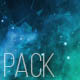 Space Nebulae Pack - 10
