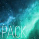 Space Nebulae Pack - 1