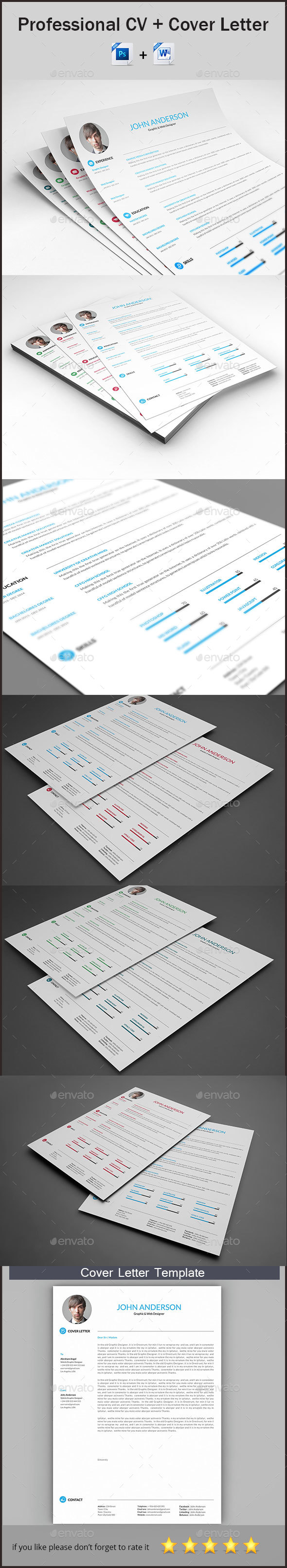 CV - Resumes Stationery