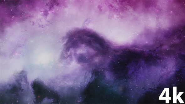 Space Horsehead Nebula alt
