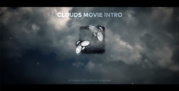 Clouds Movie Intro - VideoHive 18545877