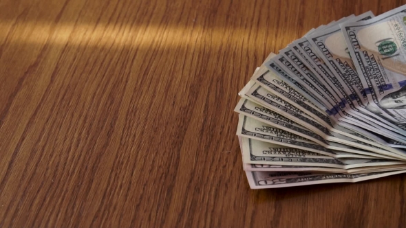 100 Dollars Banknote alt