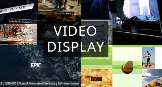 video display