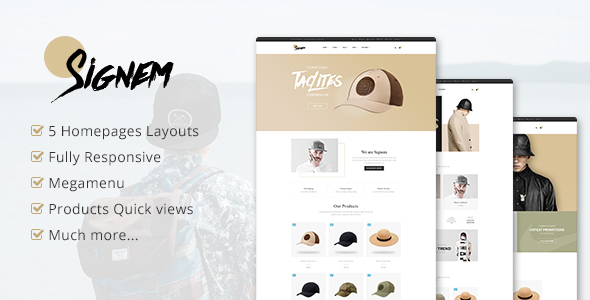 Ap Signme Shopify - ThemeForest 18552984