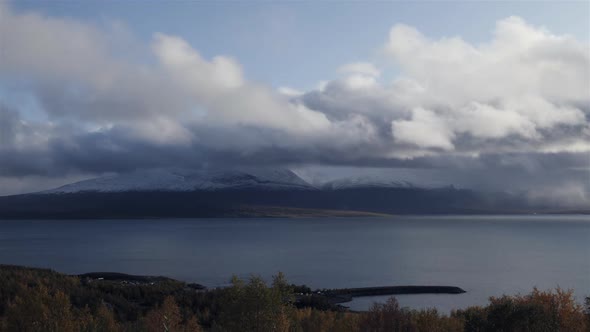 Mountain Time Lapse alt