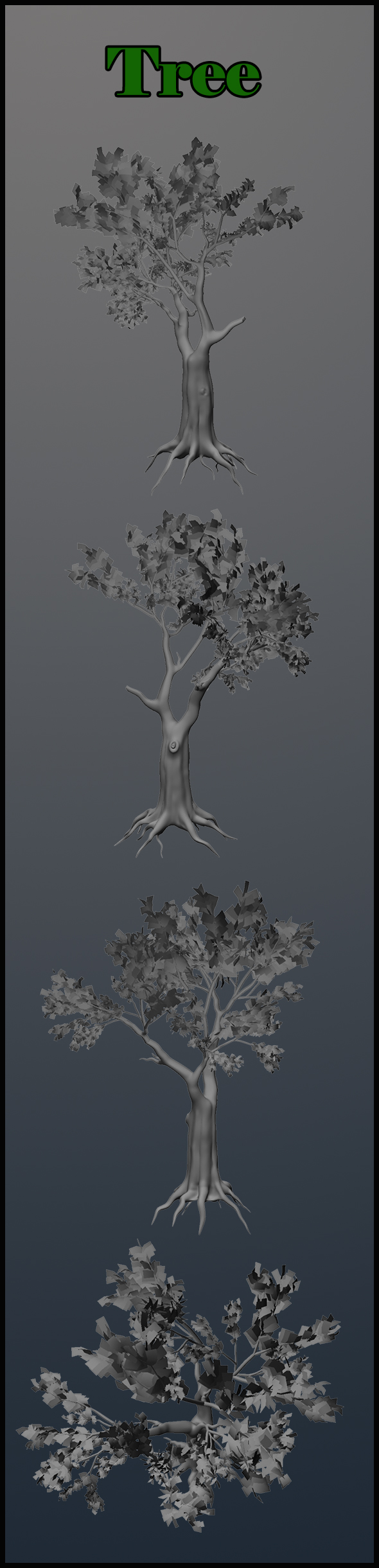 tree - 3Docean 18559610
