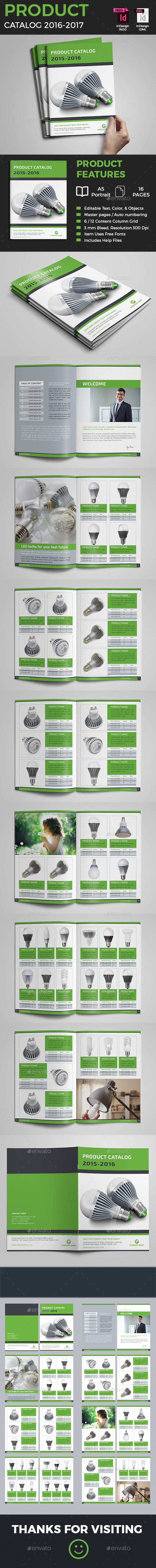 Product Catalog - Catalogs Brochures