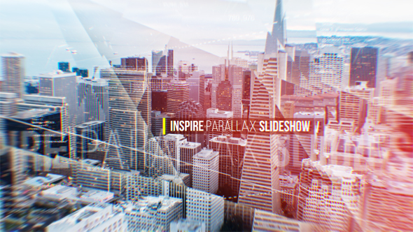 Inspire Parallax Slideshow