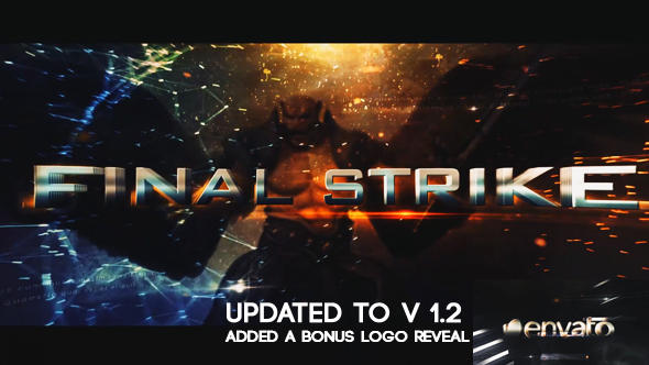 Epic Trailer Titles - VideoHive 18224627