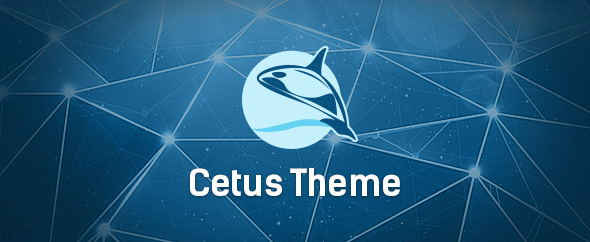 Banner cetus