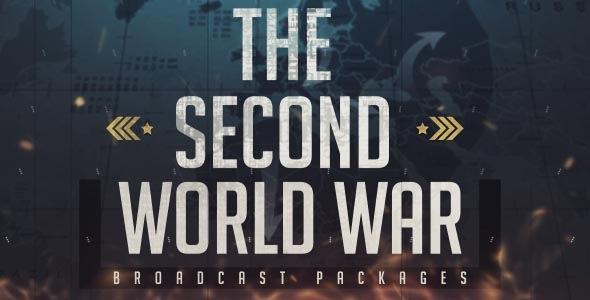 The Second World - VideoHive 18570886