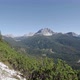 Forested valley in the Dolomites. Dolomites Alp Mountains, Belluno Province, Dolomiti Alps, Italy - VideoHive Item for Sale
