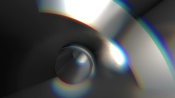 Endless Silver Tunnel