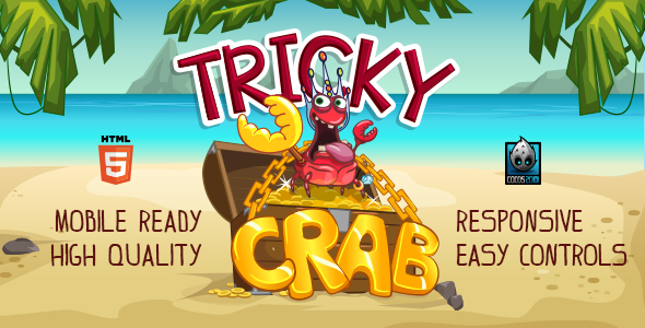Tricky Crab - CodeCanyon 18579716