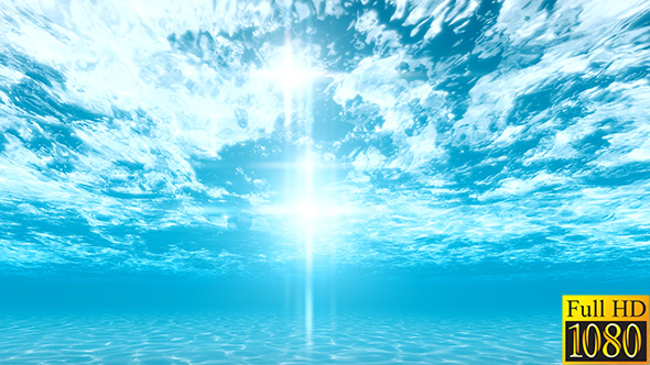 Sunshine Underwater