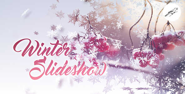 Winter Slideshow 1 - VideoHive 18582973