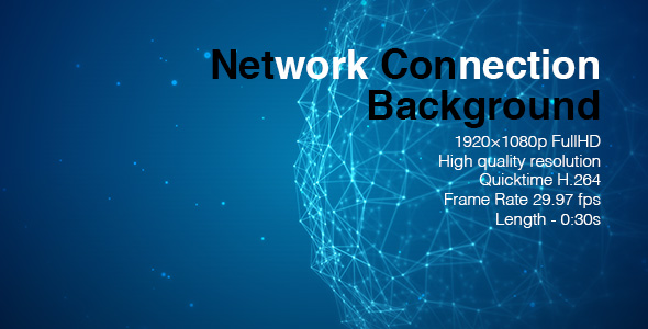 Network Connection Background alt