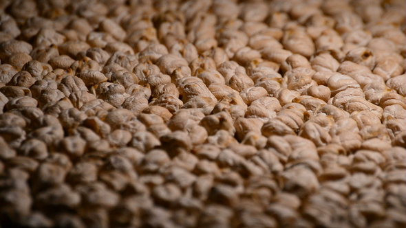 Chickpeas Vegetables Turning alt