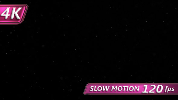 Chaotic Fluttering Particles alt