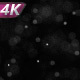 Slowly Falling White Particles - VideoHive Item for Sale