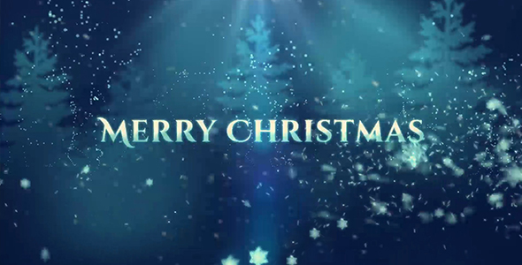 Christmas - VideoHive 13863308